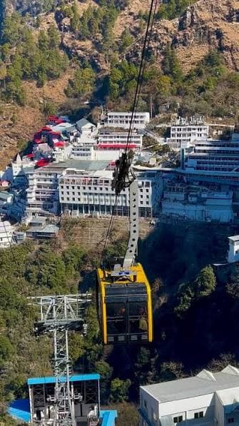 Ropeway Banner